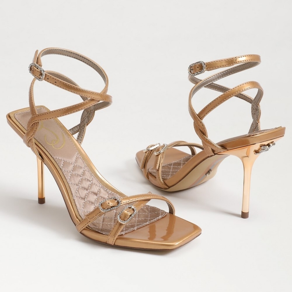 SAM EDELMAN Strappy Heel